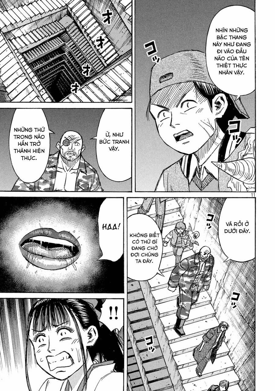 Đảo Ma Cà Rồng Phần 3 854 trang 11