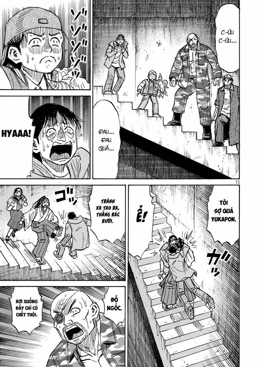 Đảo Ma Cà Rồng Phần 3 854 trang 13