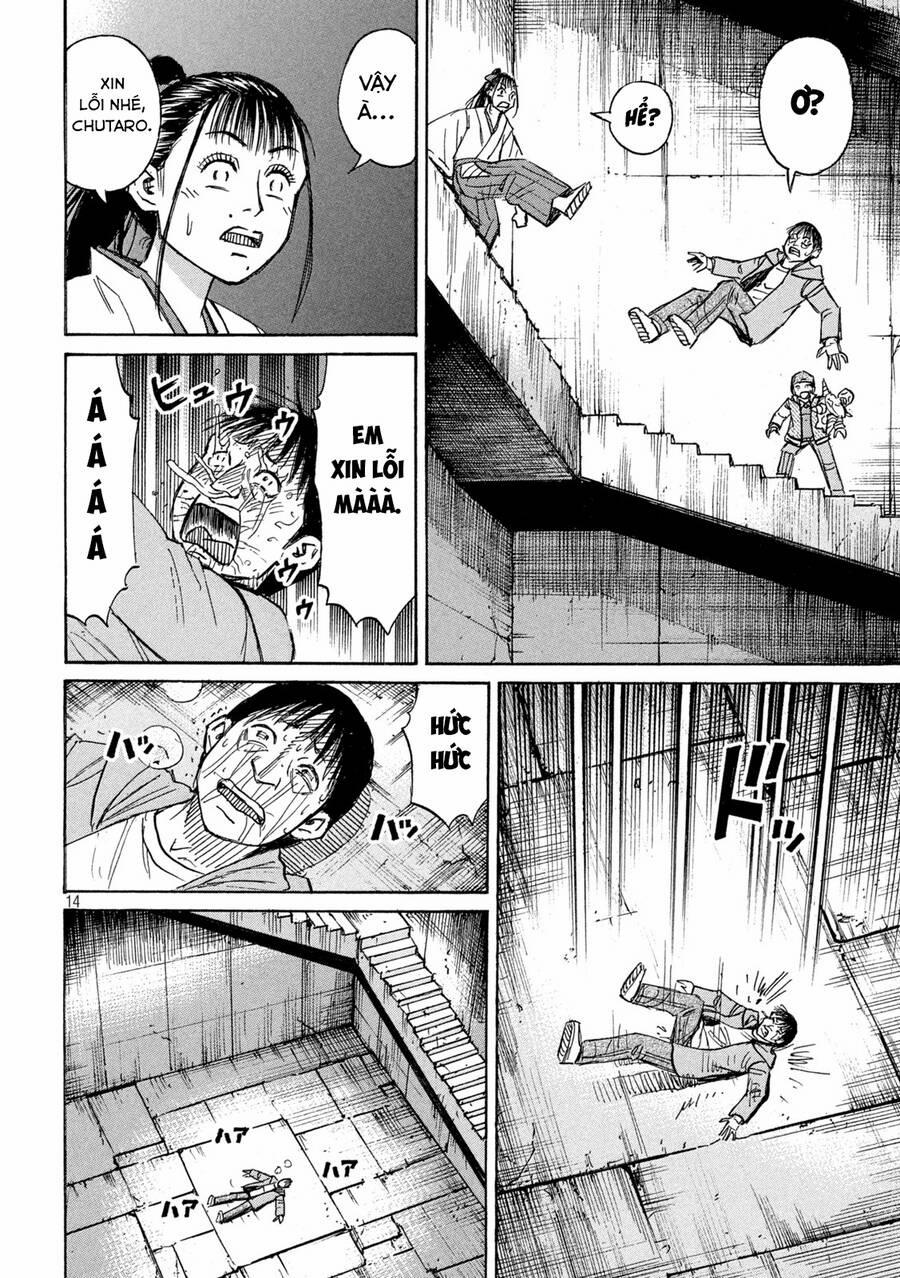 Đảo Ma Cà Rồng Phần 3 854 trang 14