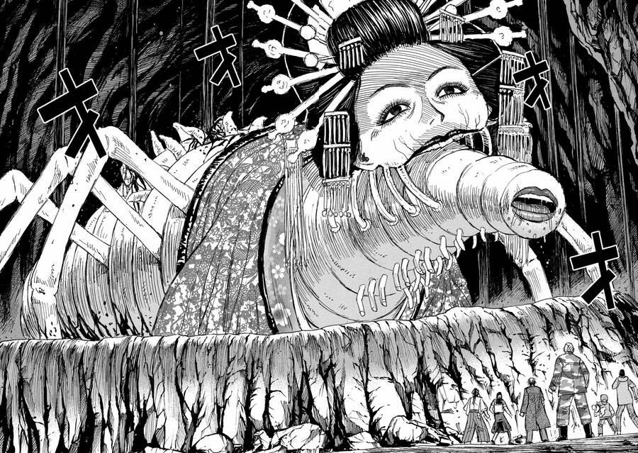 Đảo Ma Cà Rồng Phần 3 854 trang 18