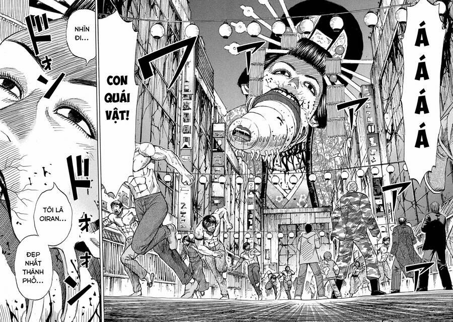 Đảo Ma Cà Rồng Phần 3 859 trang 18