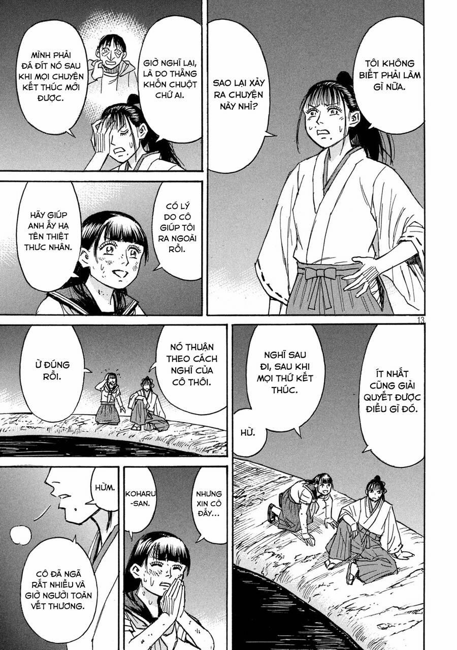 Đảo Ma Cà Rồng Phần 3 862 trang 13