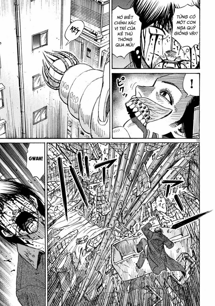 Đảo Ma Cà Rồng Phần 3 862 trang 19