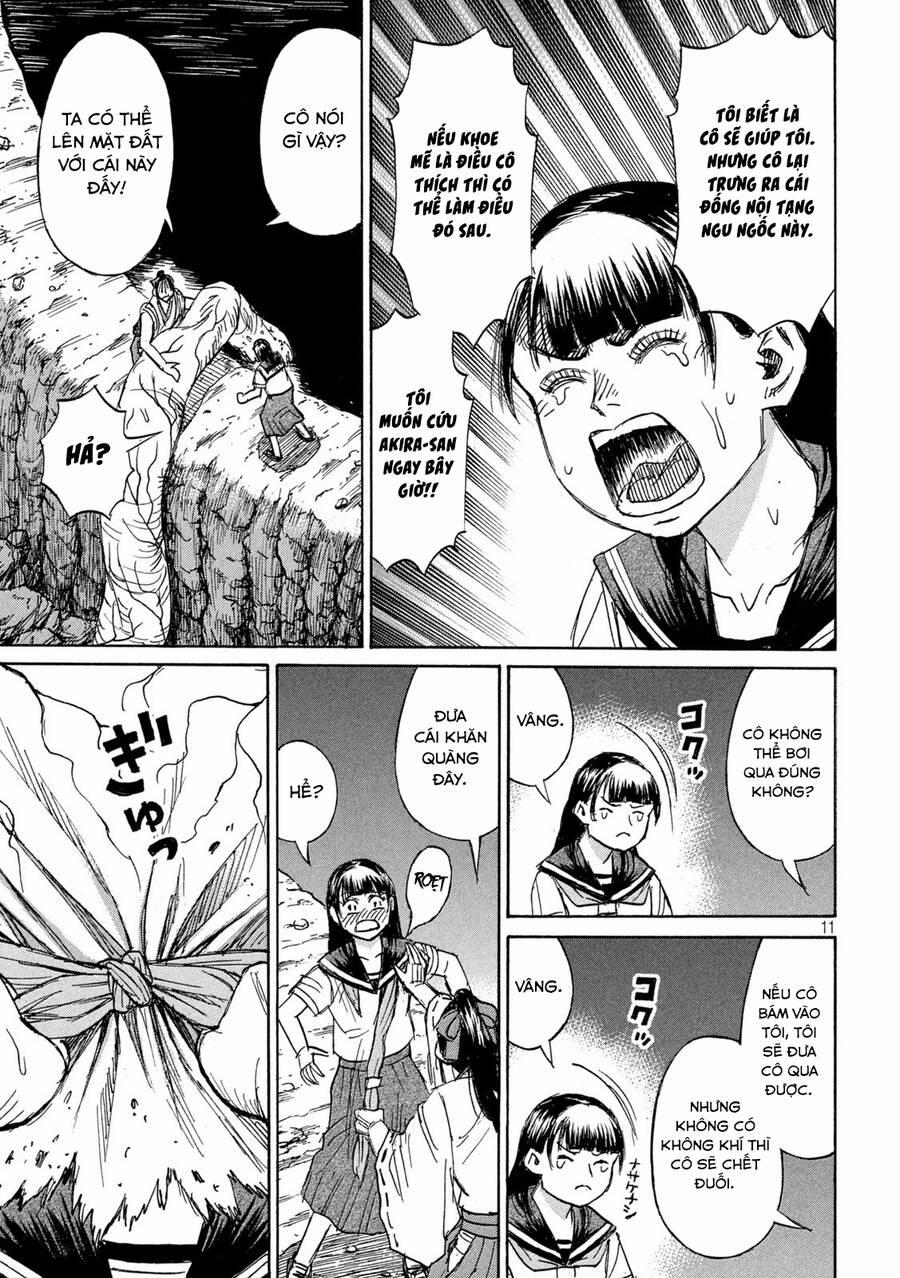 Đảo Ma Cà Rồng Phần 3 863 trang 11