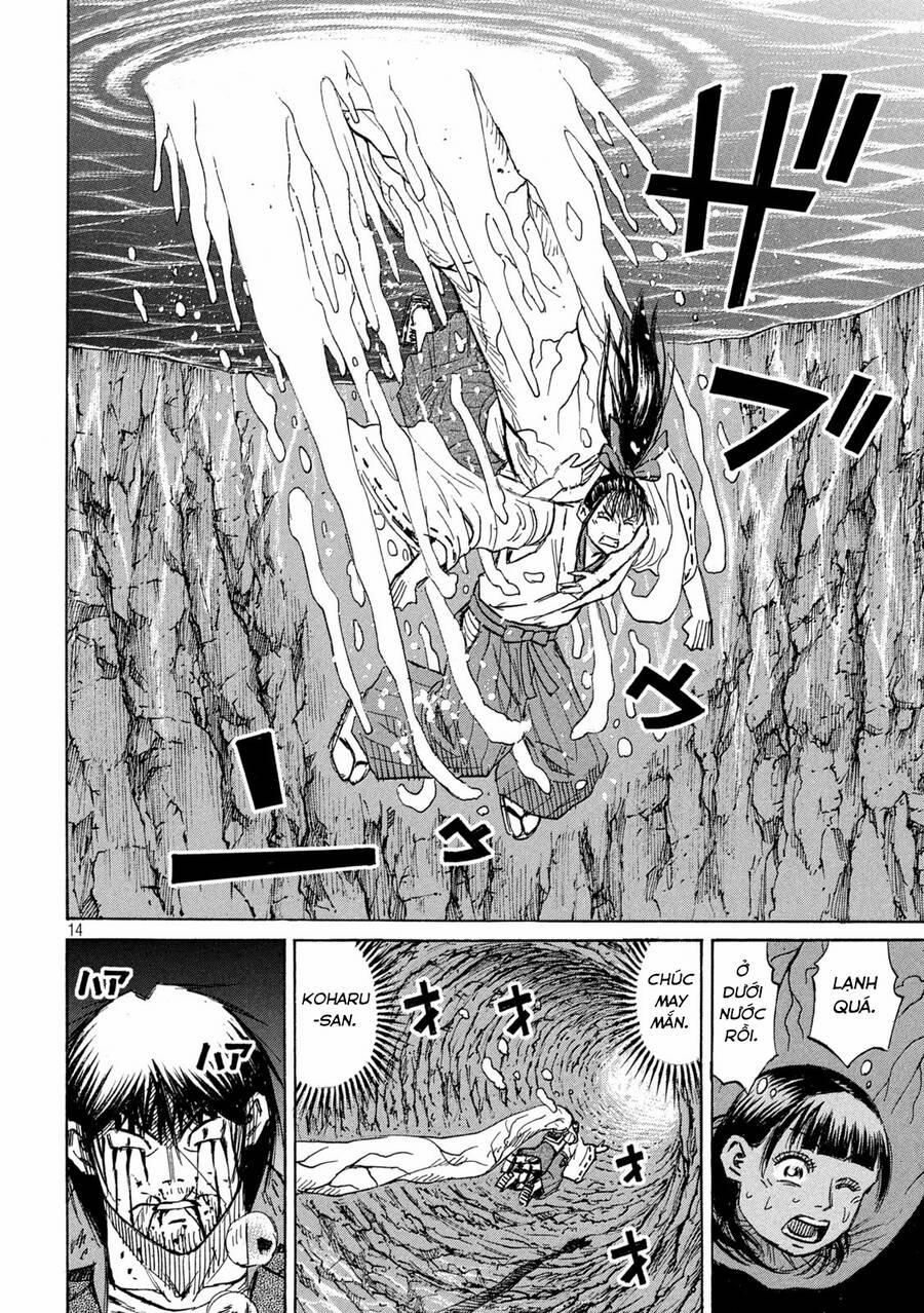 Đảo Ma Cà Rồng Phần 3 863 trang 14