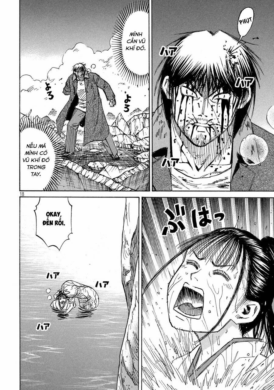 Đảo Ma Cà Rồng Phần 3 863 trang 18