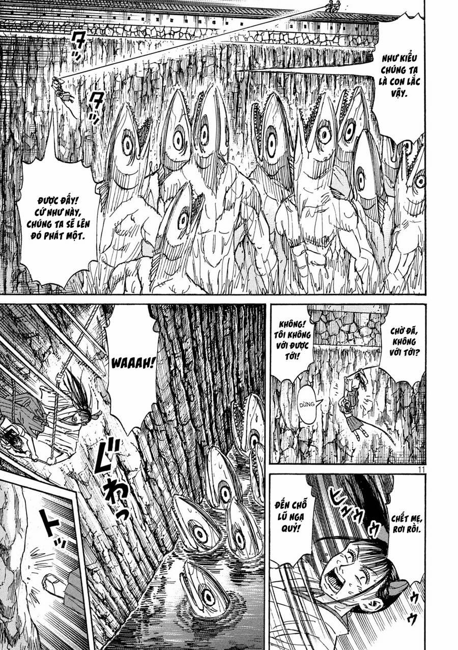 Đảo Ma Cà Rồng Phần 3 864 trang 10