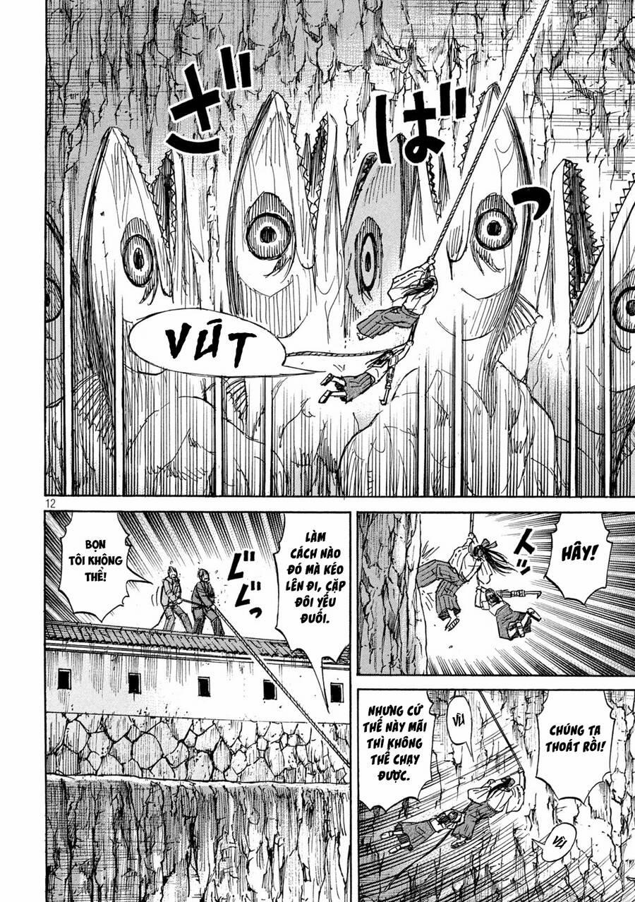 Đảo Ma Cà Rồng Phần 3 864 trang 11