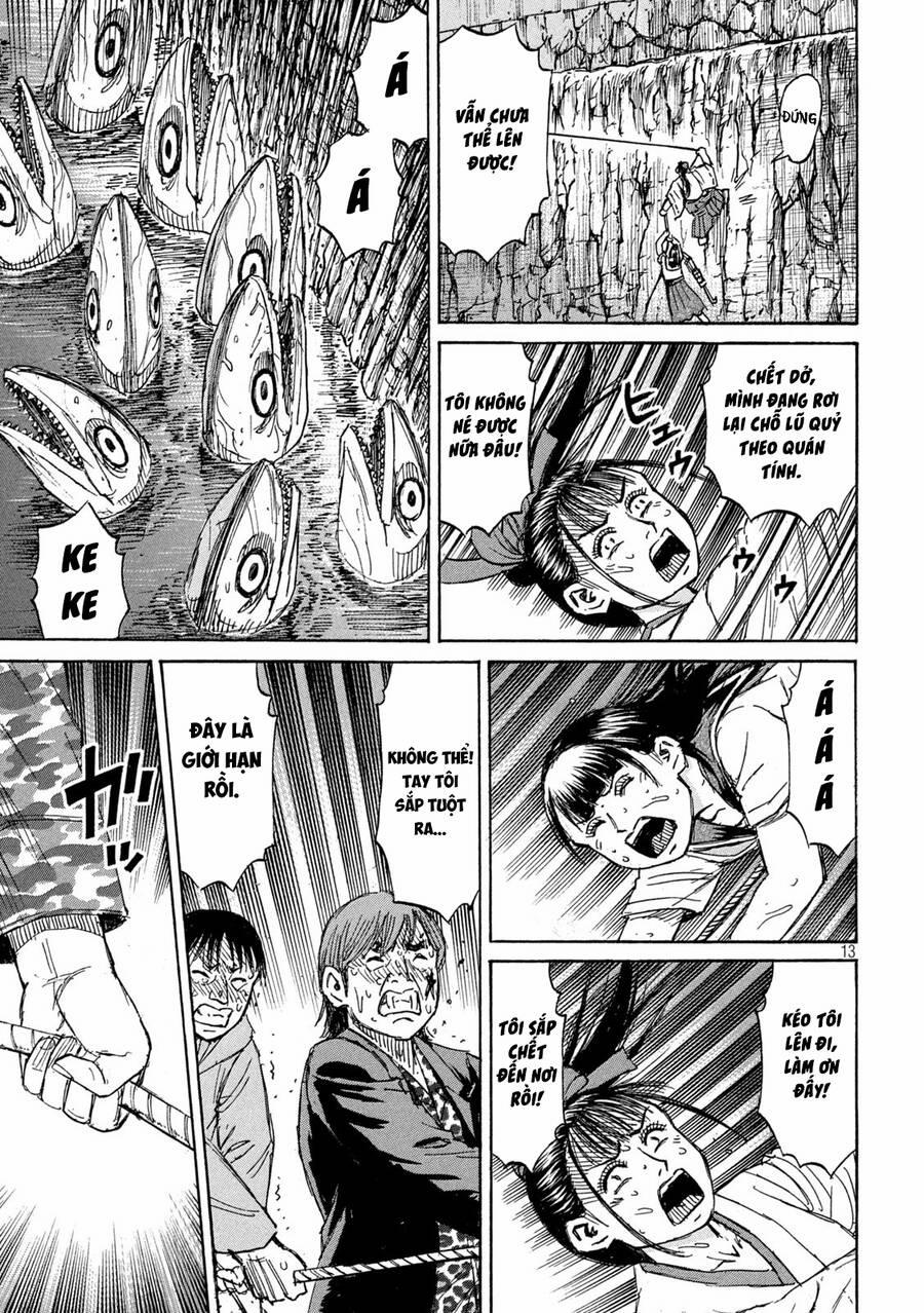 Đảo Ma Cà Rồng Phần 3 864 trang 12