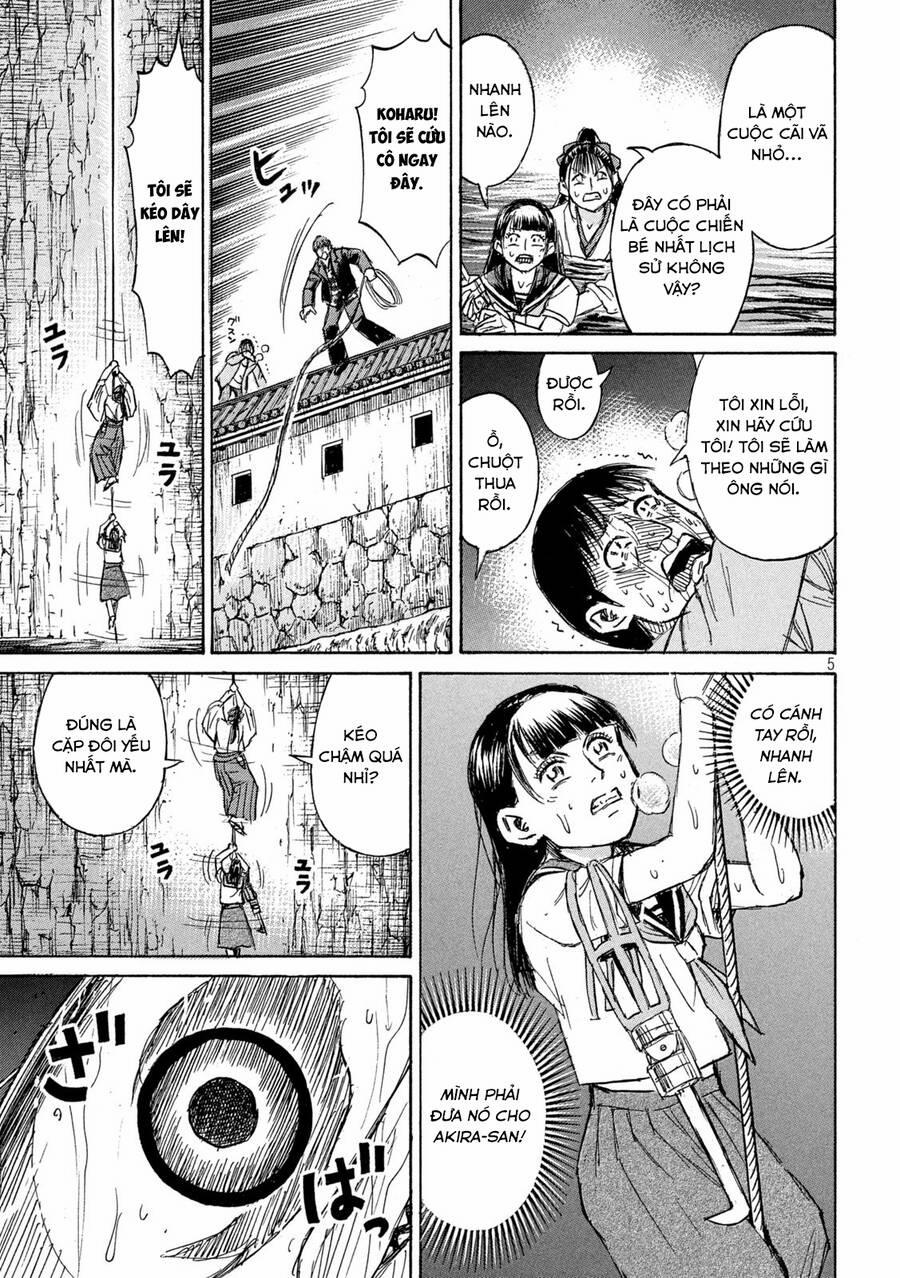 Đảo Ma Cà Rồng Phần 3 864 trang 4