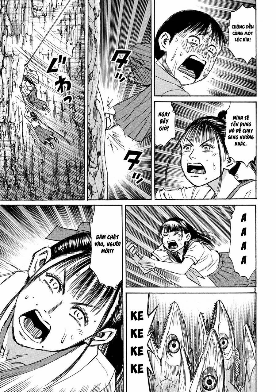 Đảo Ma Cà Rồng Phần 3 864 trang 8