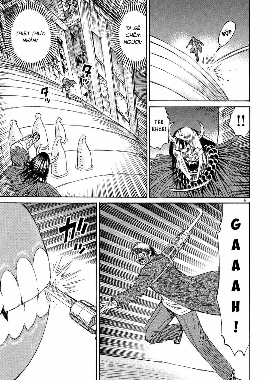 Đảo Ma Cà Rồng Phần 3 865 trang 9