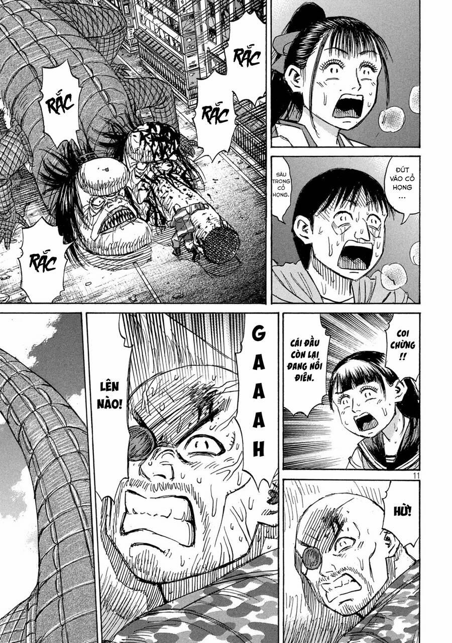 Đảo Ma Cà Rồng Phần 3 867 trang 11