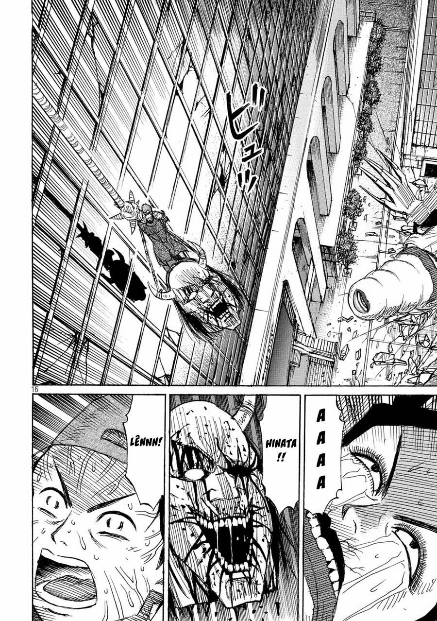 Đảo Ma Cà Rồng Phần 3 868 trang 16