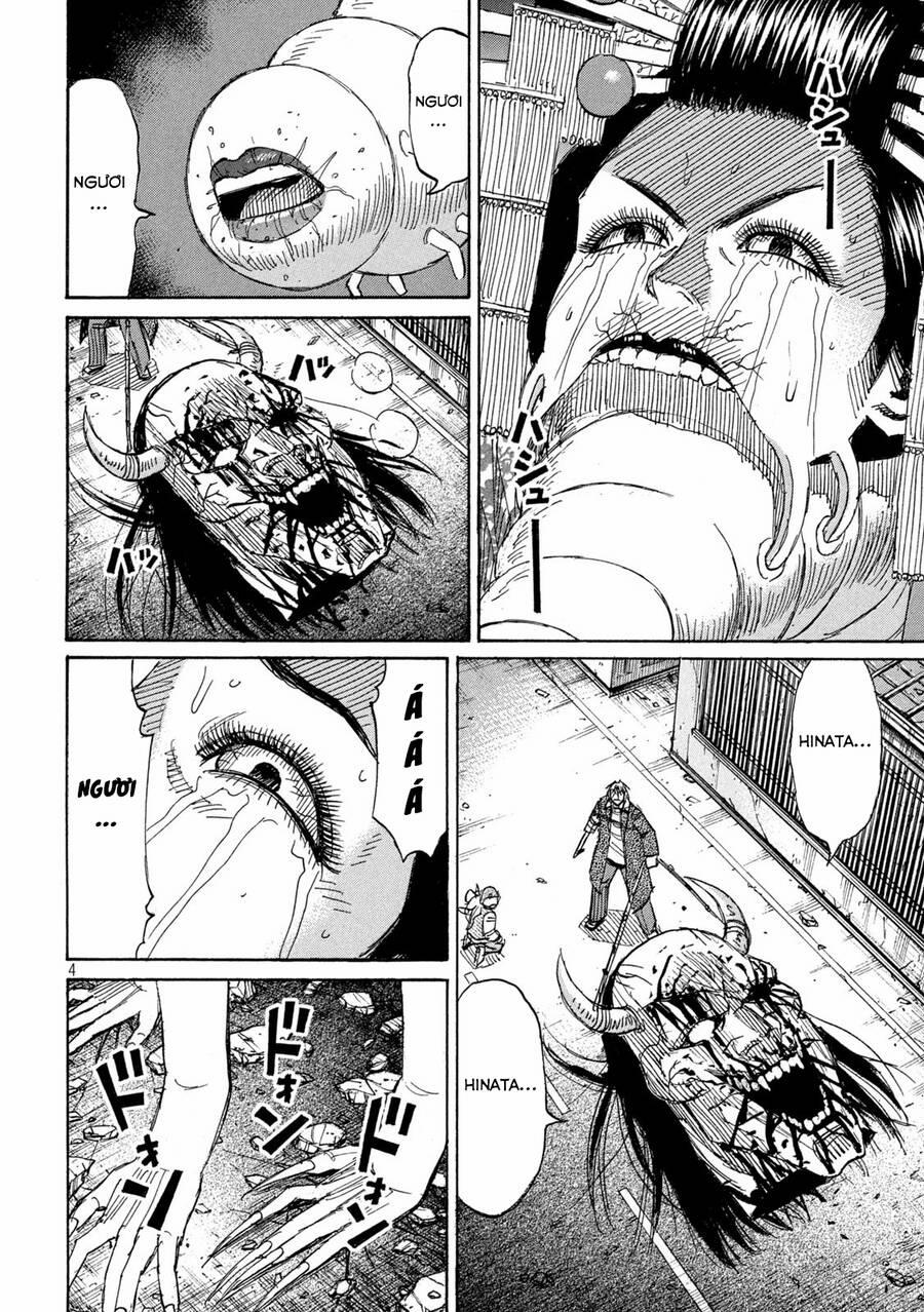 Đảo Ma Cà Rồng Phần 3 868 trang 4