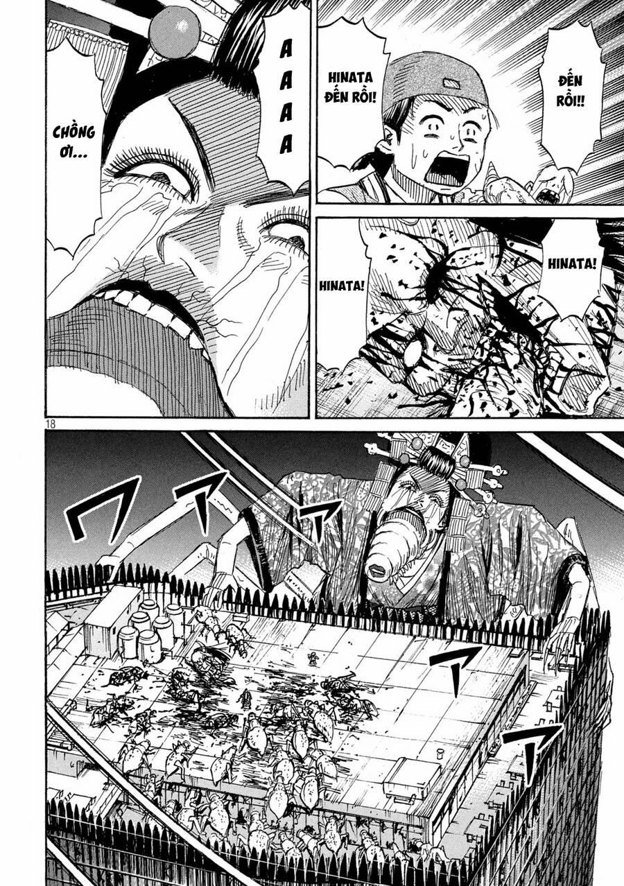 Đảo Ma Cà Rồng Phần 3 869 trang 16