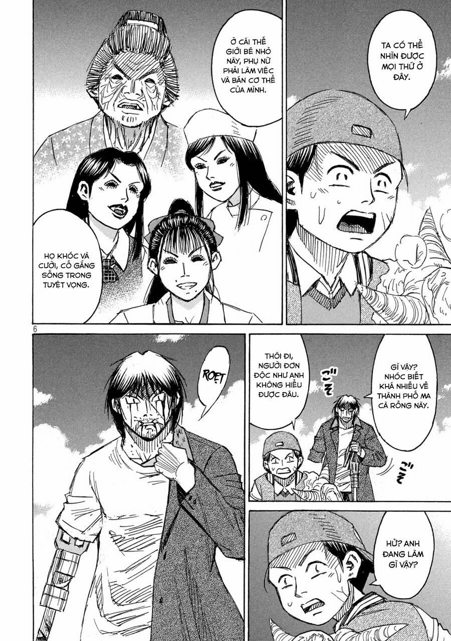 Đảo Ma Cà Rồng Phần 3 869 trang 5