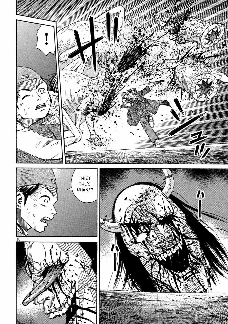 Đảo Ma Cà Rồng Phần 3 870 trang 10