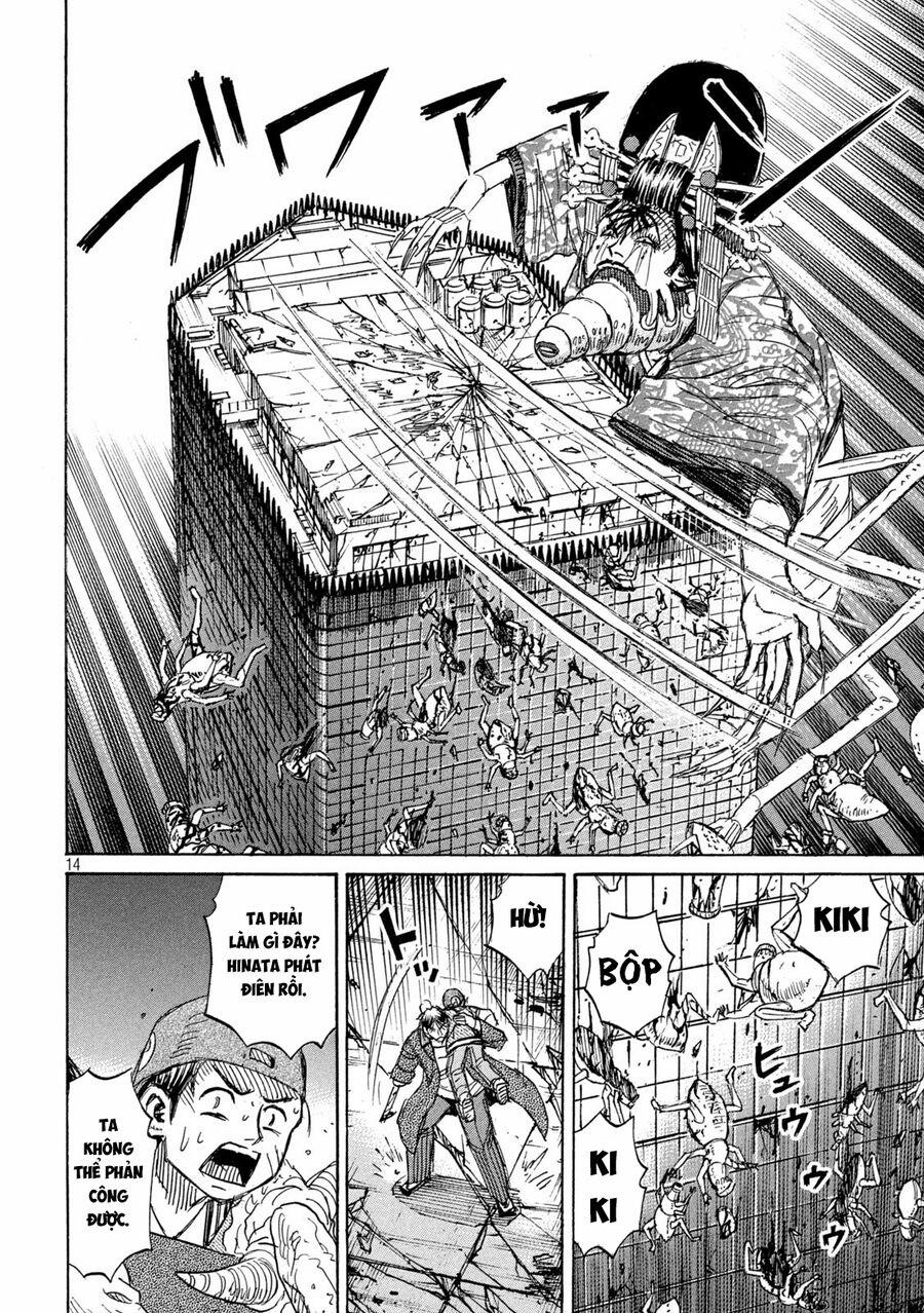 Đảo Ma Cà Rồng Phần 3 870 trang 14