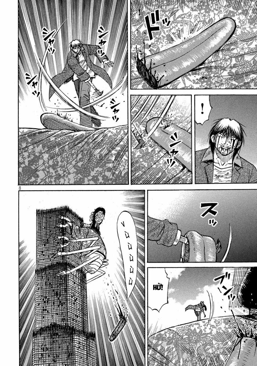 Đảo Ma Cà Rồng Phần 3 871 trang 8