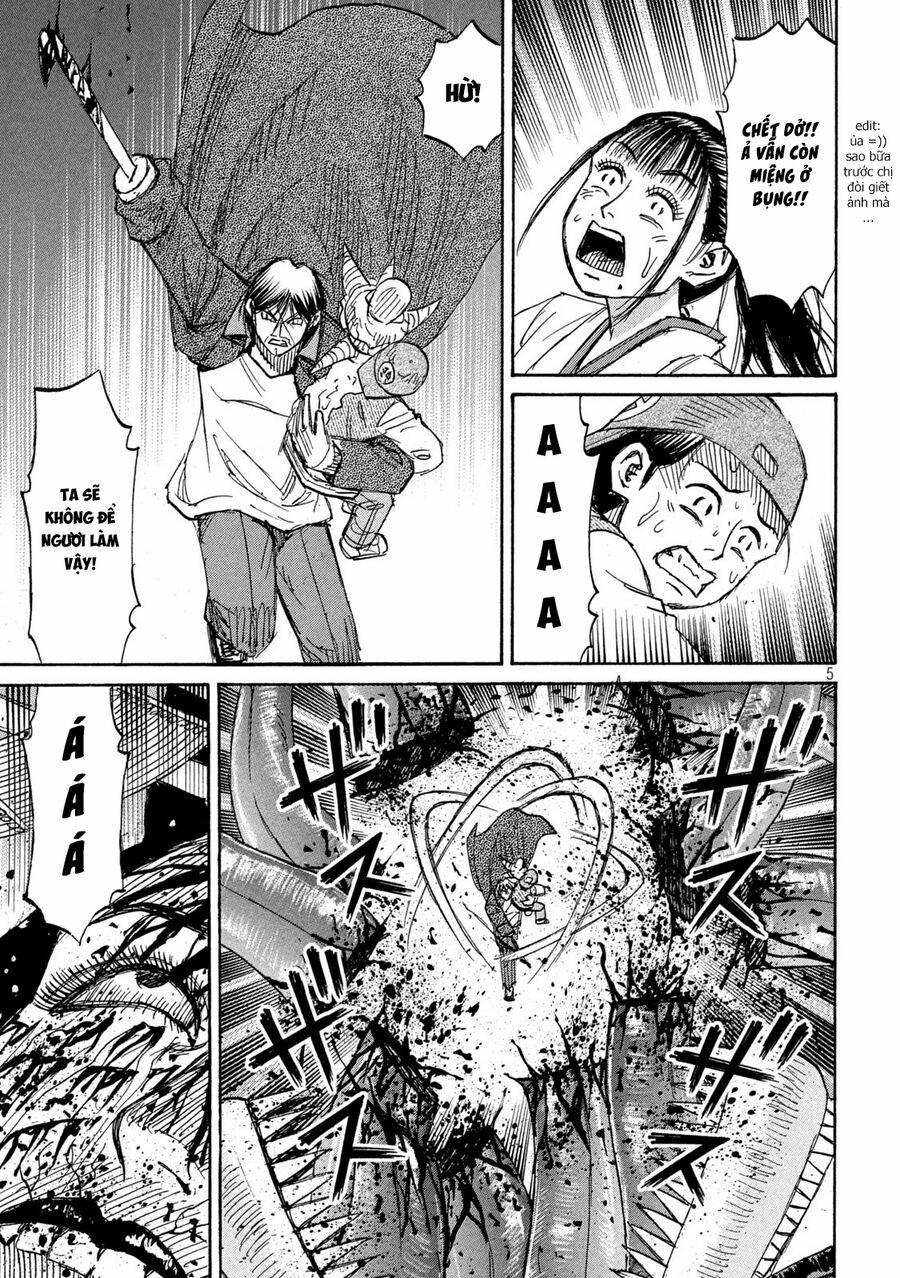 Đảo Ma Cà Rồng Phần 3 872 trang 5