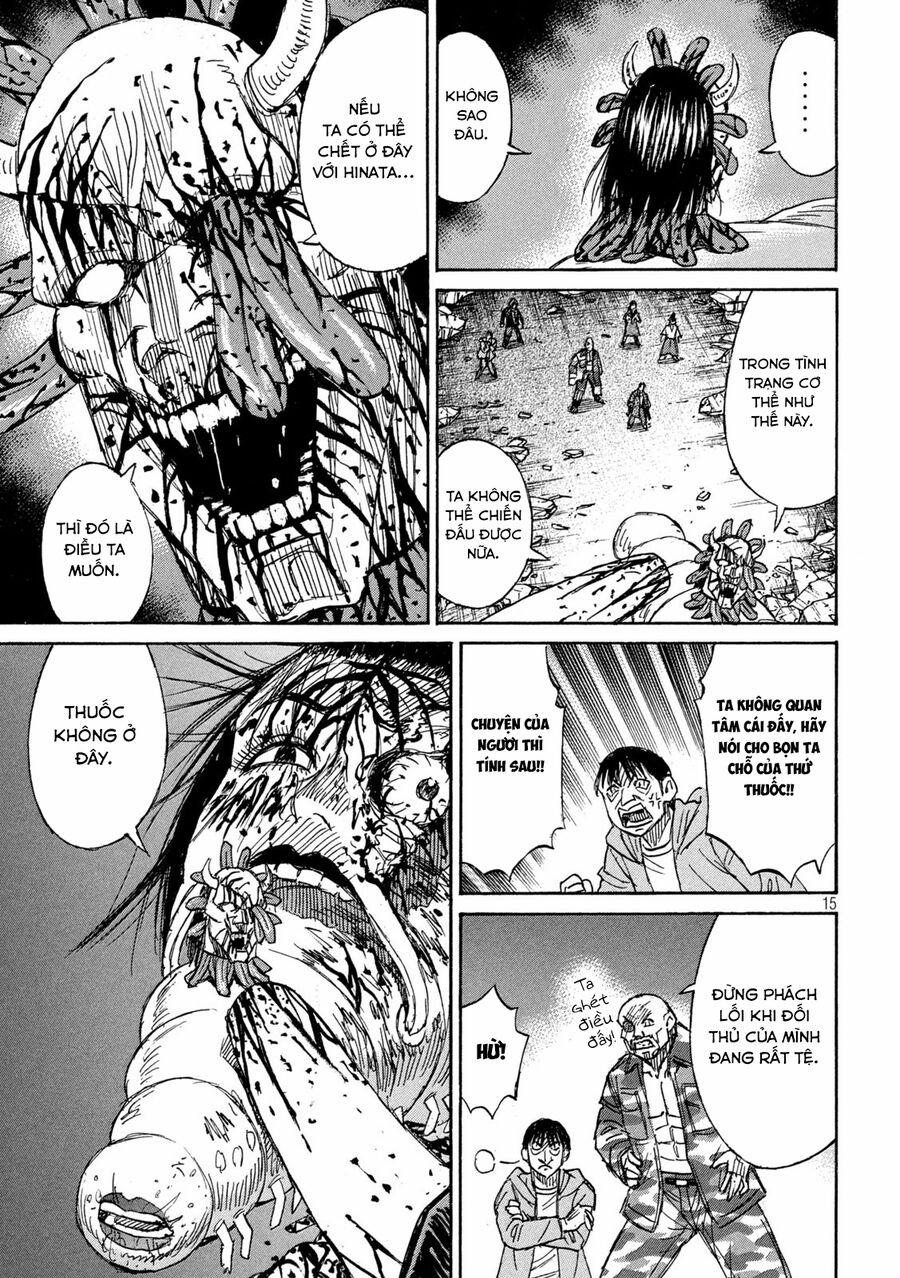 Đảo Ma Cà Rồng Phần 3 873 trang 14