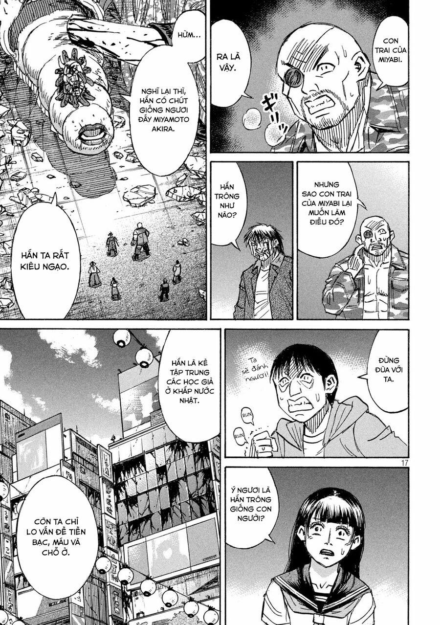 Đảo Ma Cà Rồng Phần 3 873 trang 16