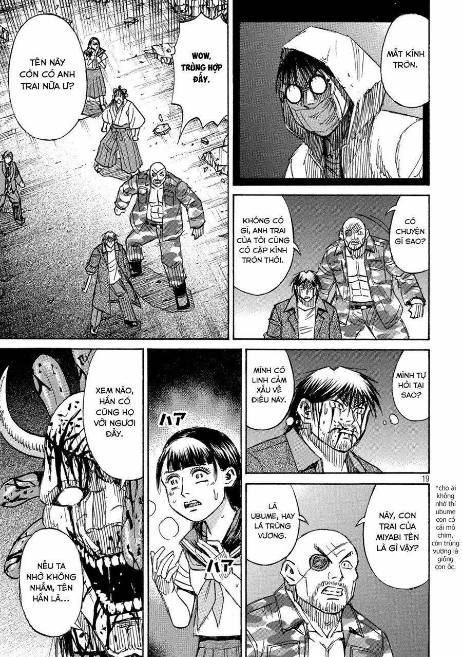 Đảo Ma Cà Rồng Phần 3 873 trang 18