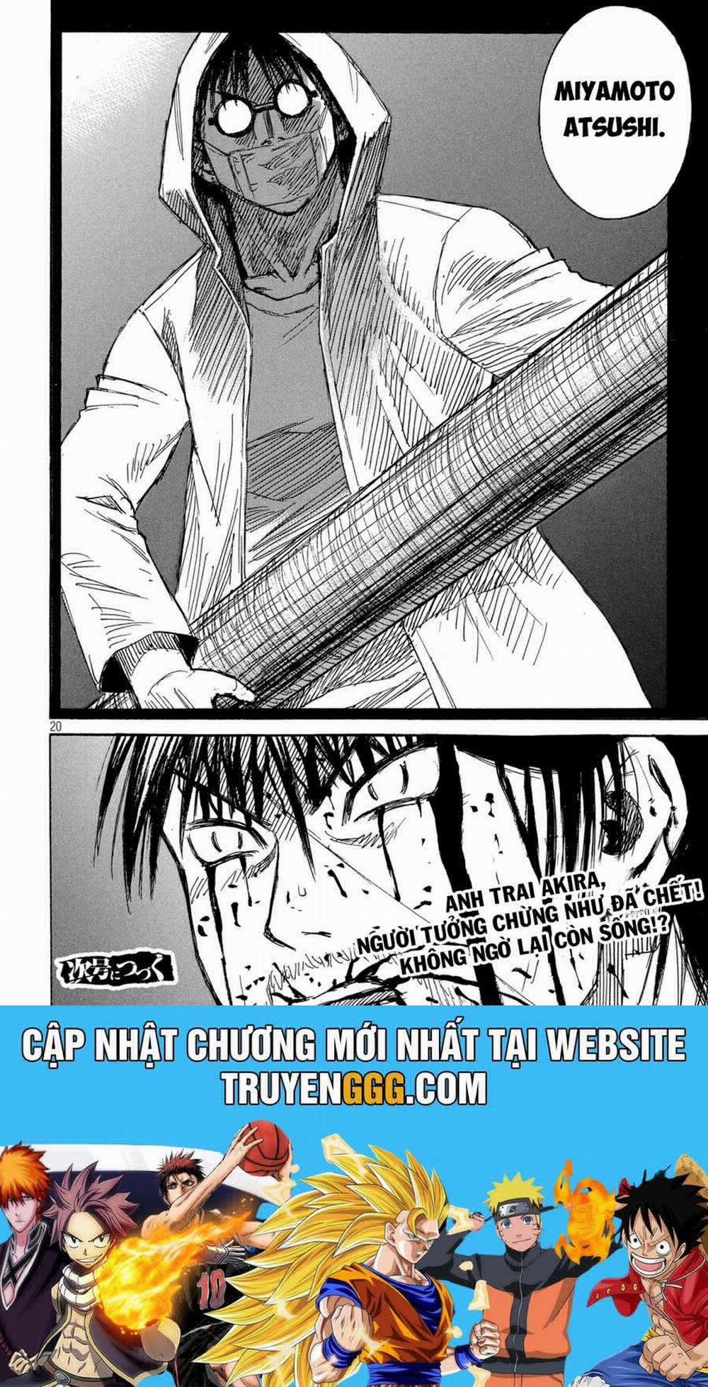 Đảo Ma Cà Rồng Phần 3 873 trang 19