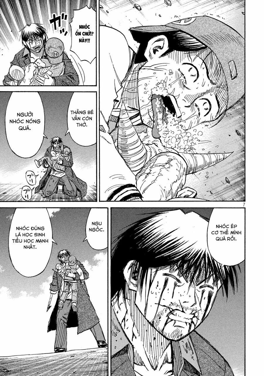 Đảo Ma Cà Rồng Phần 3 873 trang 7