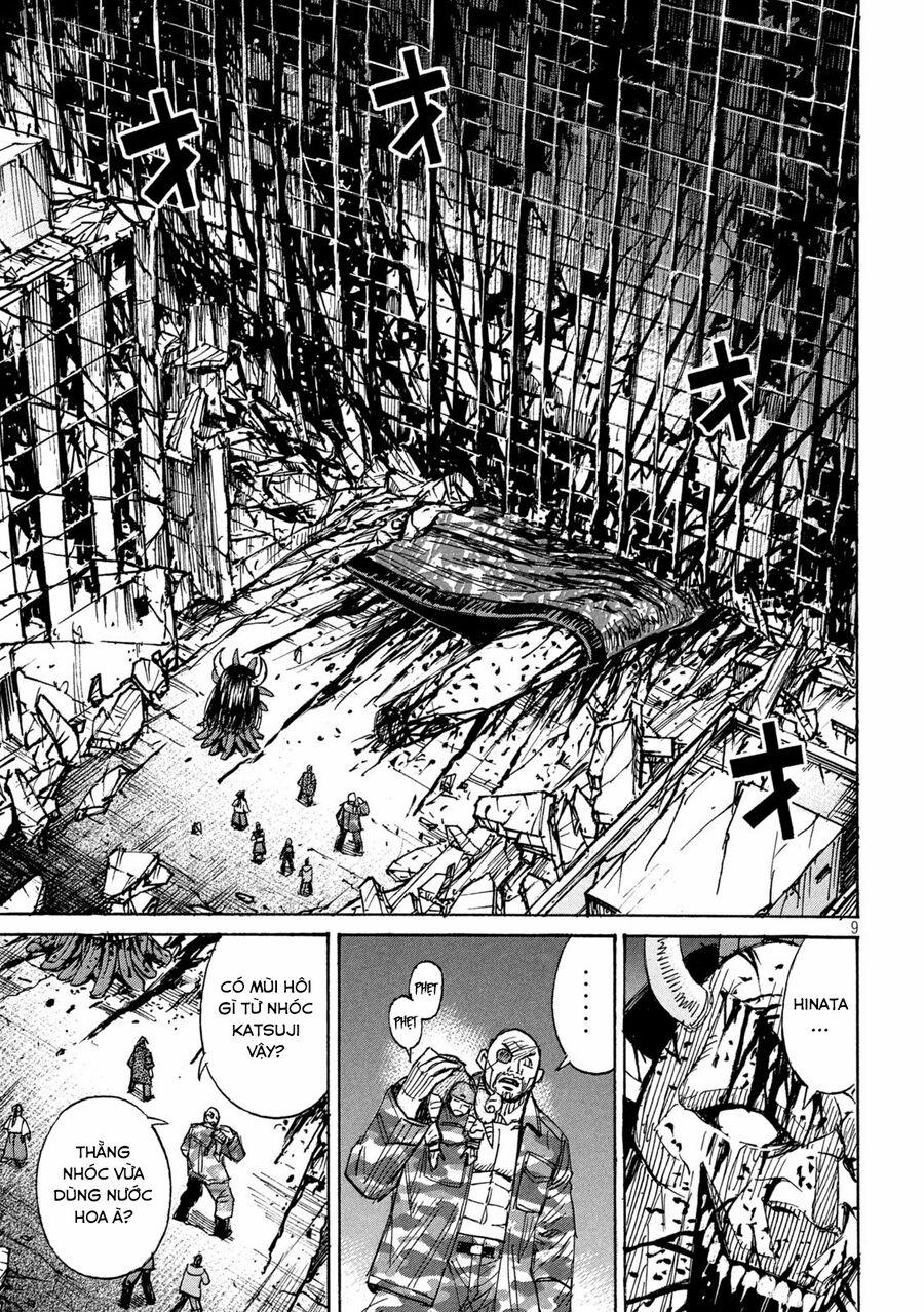 Đảo Ma Cà Rồng Phần 3 873 trang 9