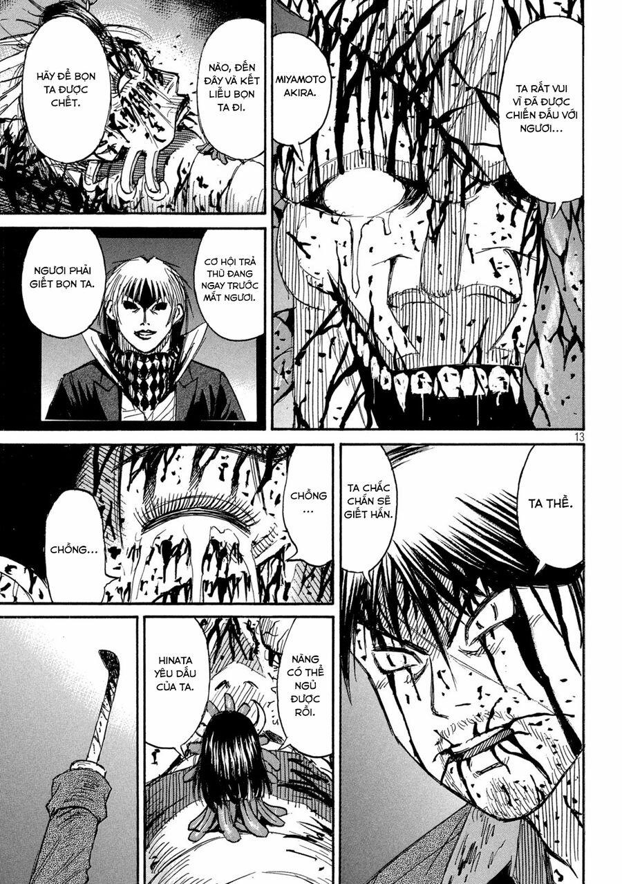 Đảo Ma Cà Rồng Phần 3 874 trang 13