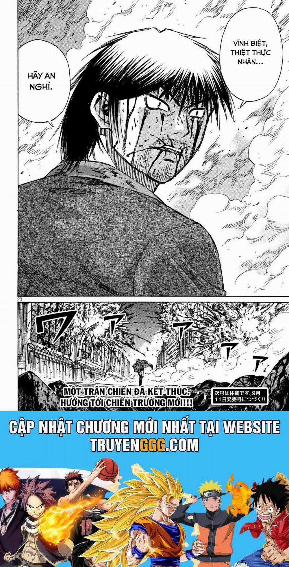 Đảo Ma Cà Rồng Phần 3 874 trang 20