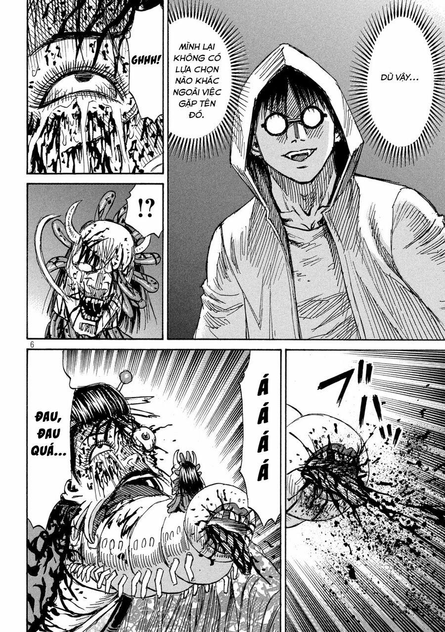 Đảo Ma Cà Rồng Phần 3 874 trang 6