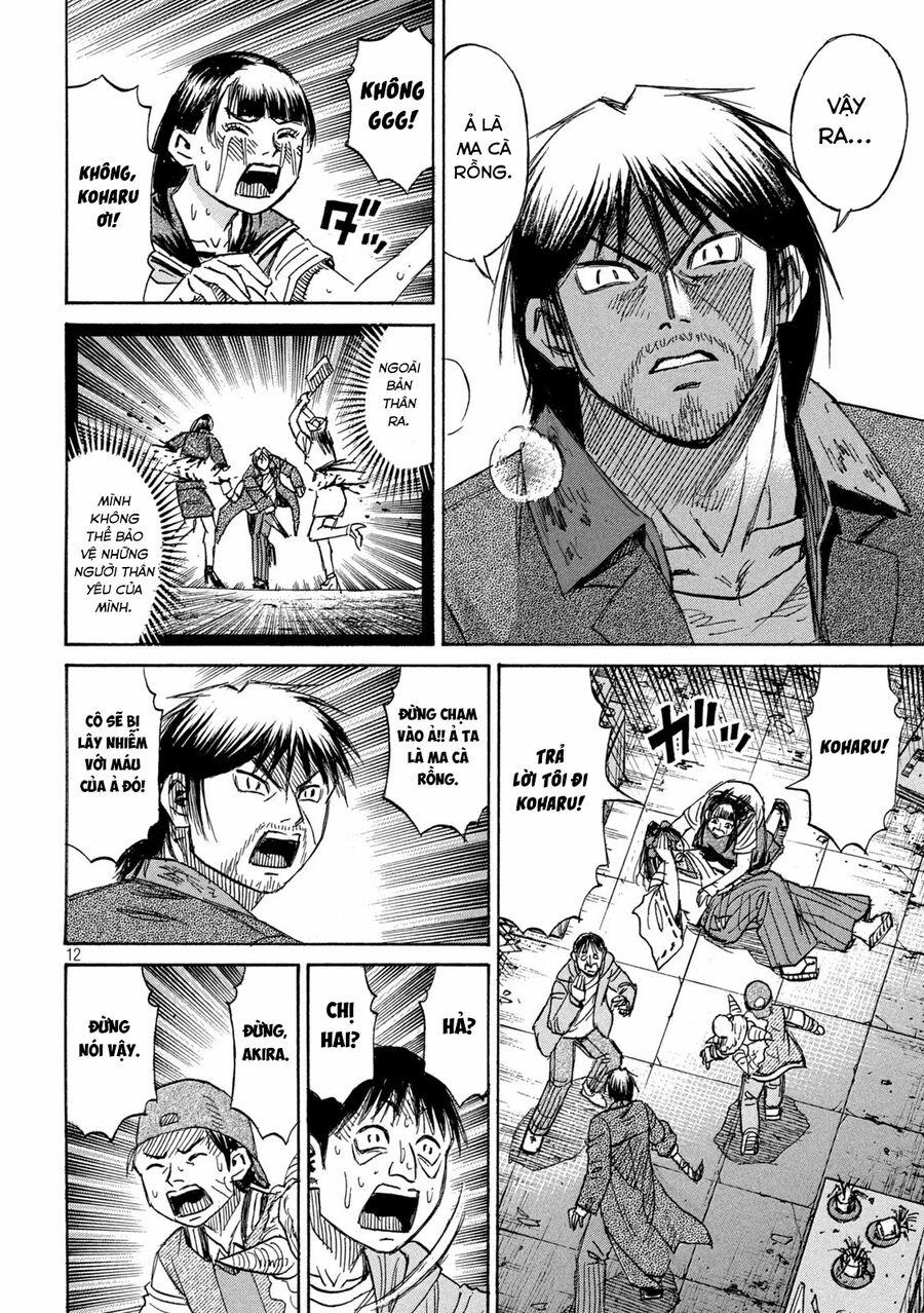 Đảo Ma Cà Rồng Phần 3 875 trang 12