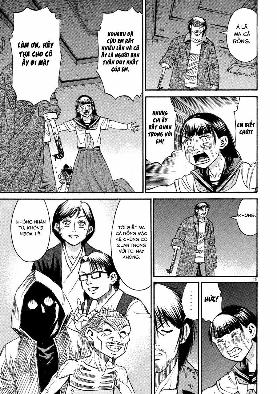 Đảo Ma Cà Rồng Phần 3 875 trang 15