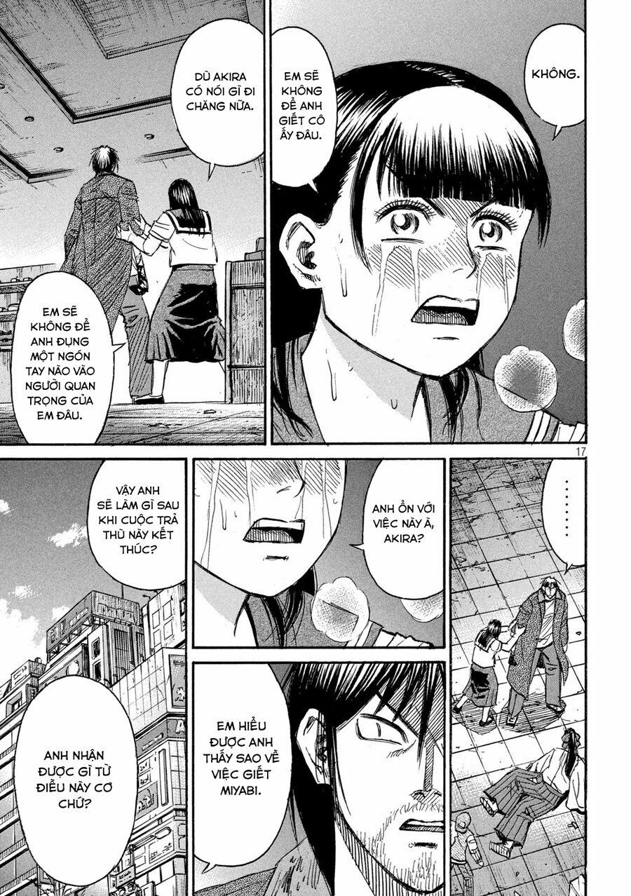 Đảo Ma Cà Rồng Phần 3 875 trang 17