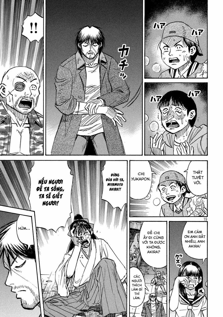 Đảo Ma Cà Rồng Phần 3 875 trang 19
