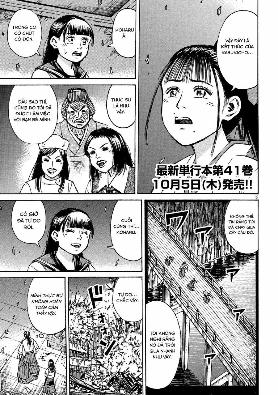 Đảo Ma Cà Rồng Phần 3 875 trang 3