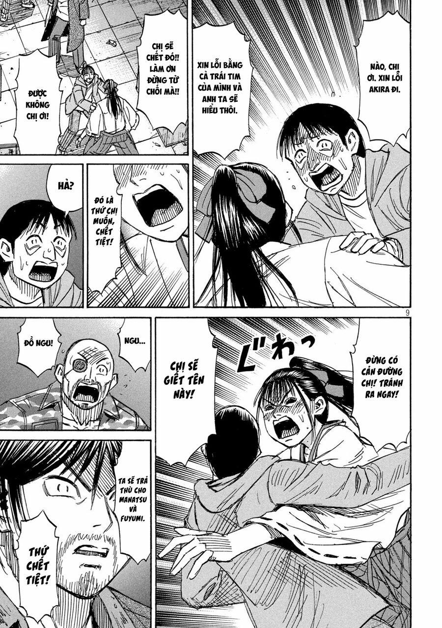 Đảo Ma Cà Rồng Phần 3 875 trang 9