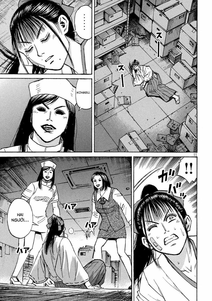 Đảo Ma Cà Rồng Phần 3 876 trang 11