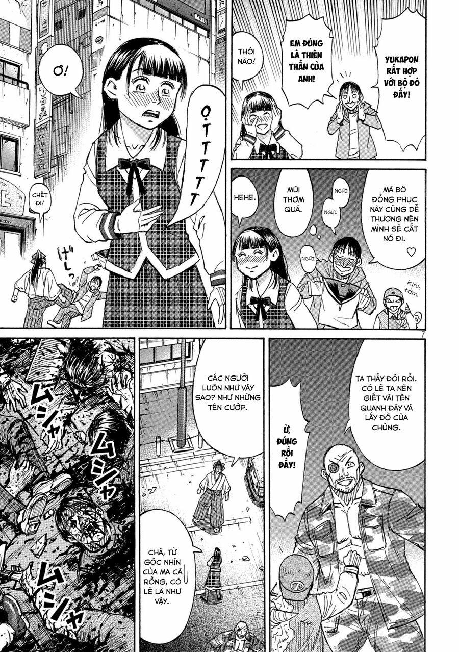 Đảo Ma Cà Rồng Phần 3 876 trang 7