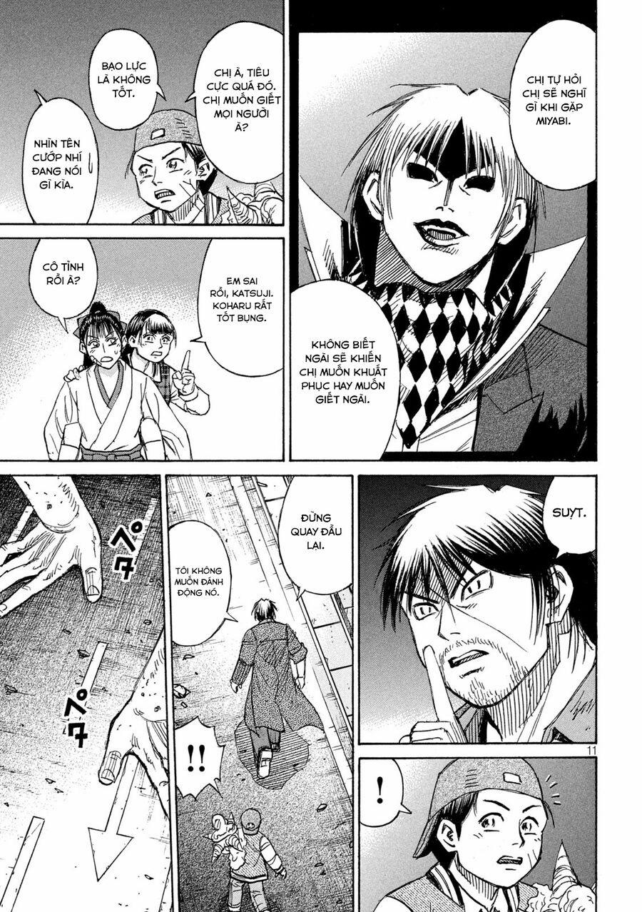 Đảo Ma Cà Rồng Phần 3 877 trang 10