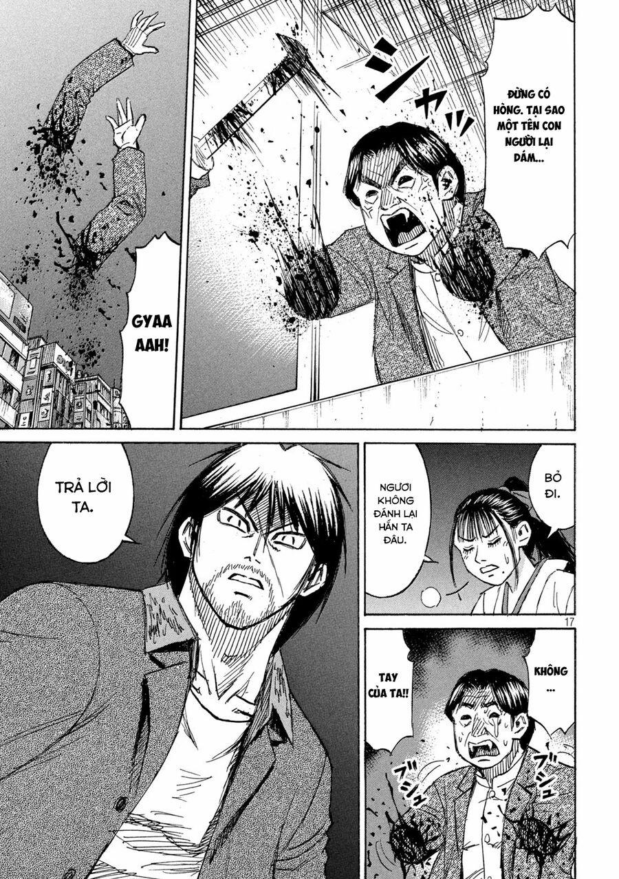 Đảo Ma Cà Rồng Phần 3 877 trang 16