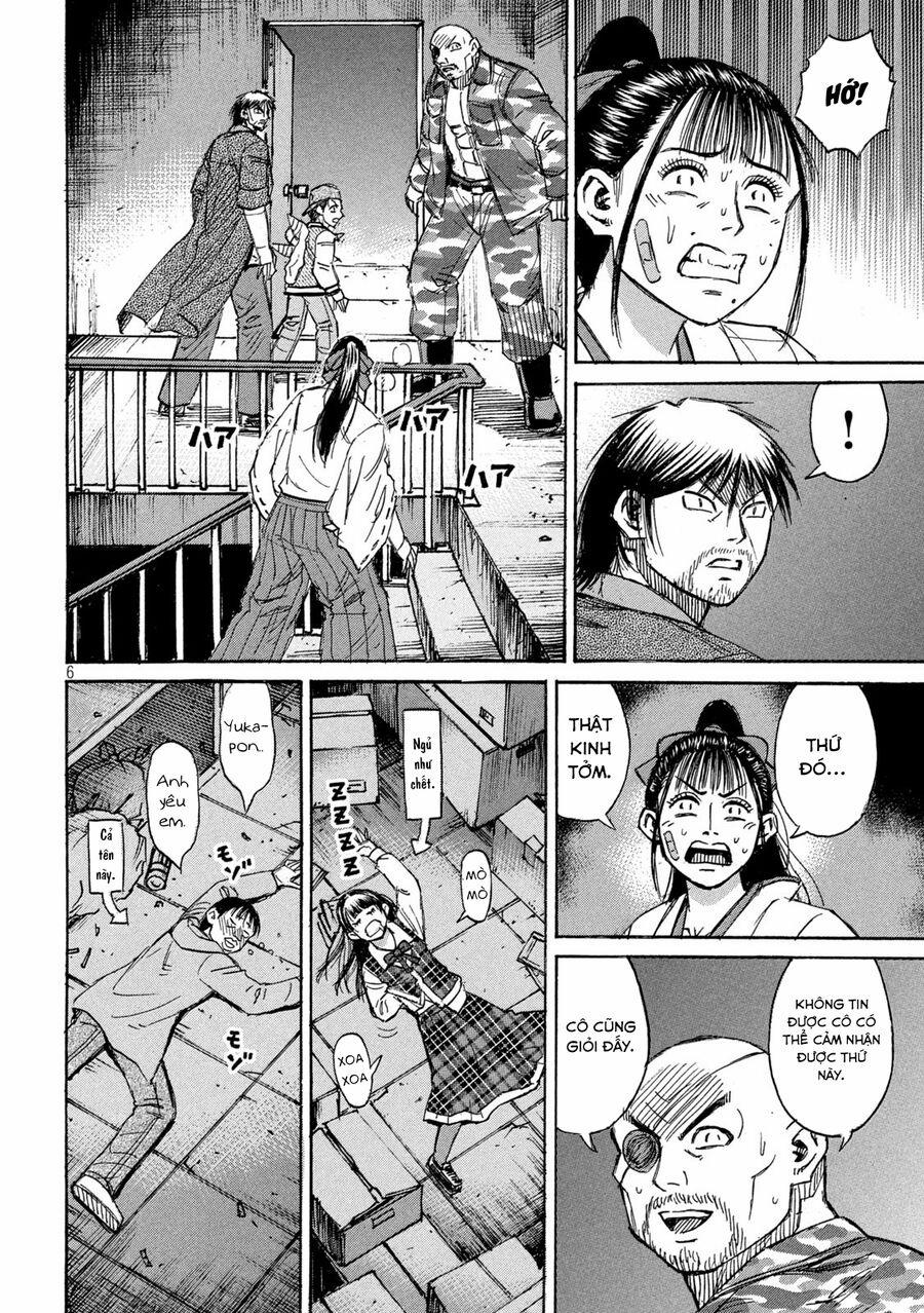 Đảo Ma Cà Rồng Phần 3 877 trang 5