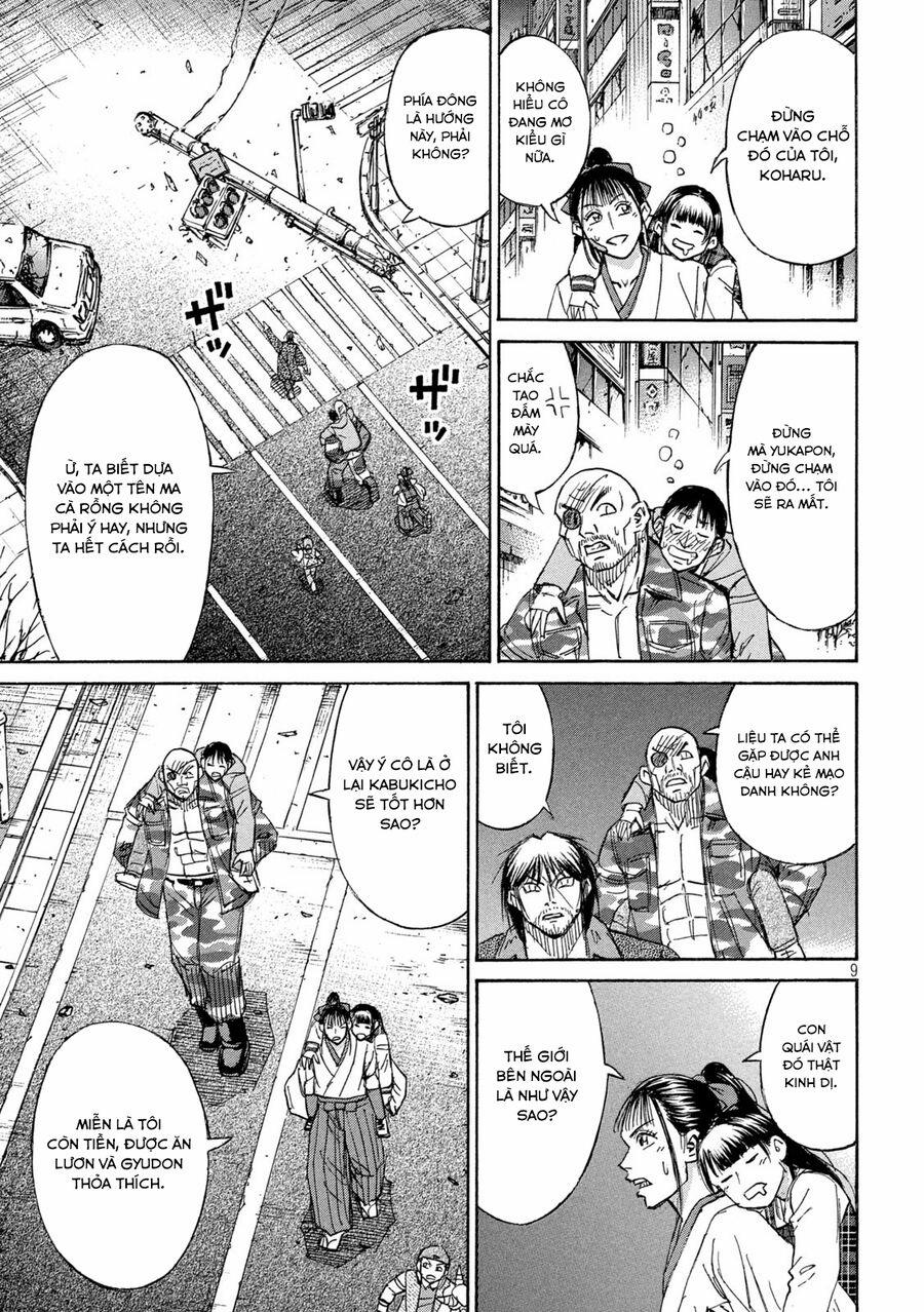 Đảo Ma Cà Rồng Phần 3 877 trang 8