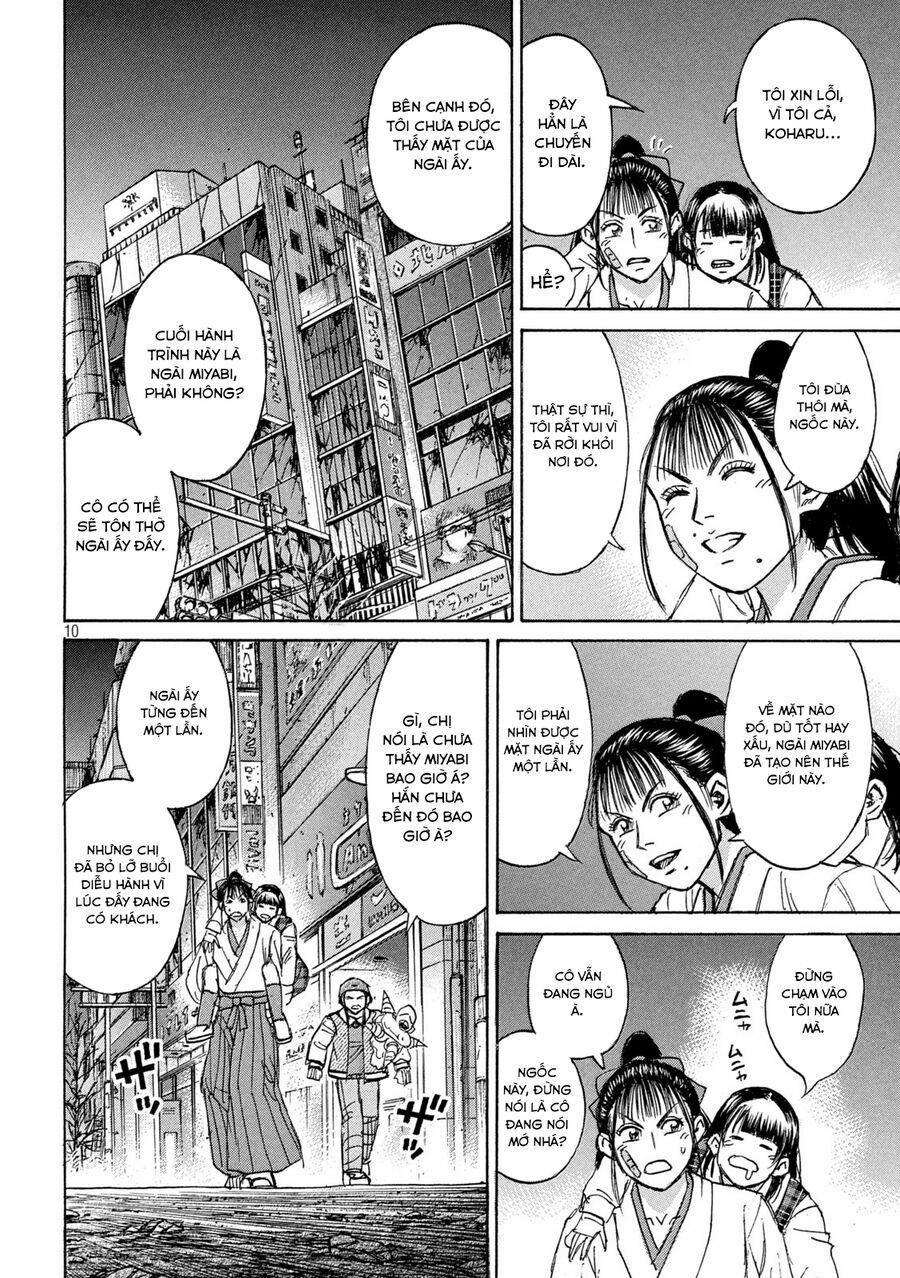 Đảo Ma Cà Rồng Phần 3 877 trang 9