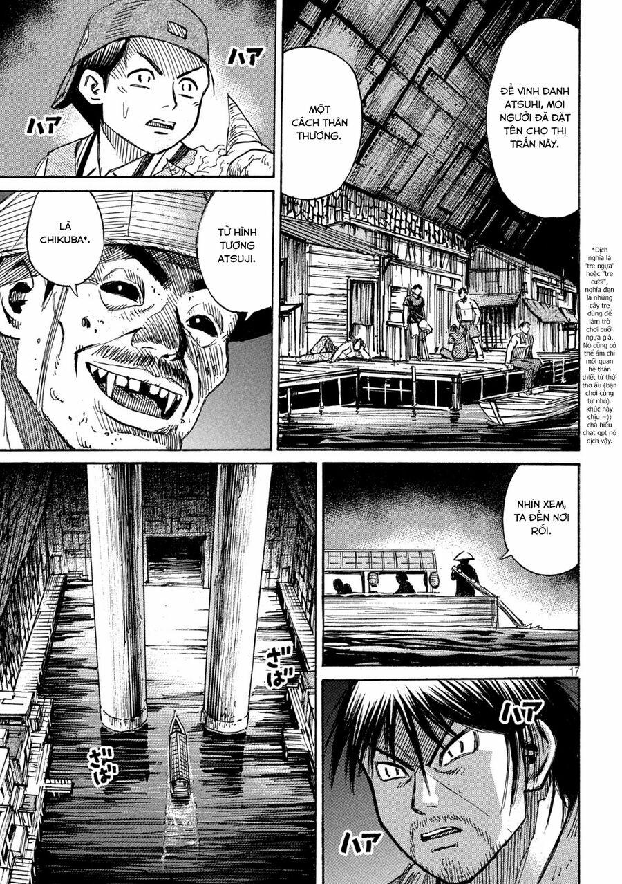 Đảo Ma Cà Rồng Phần 3 879 trang 17