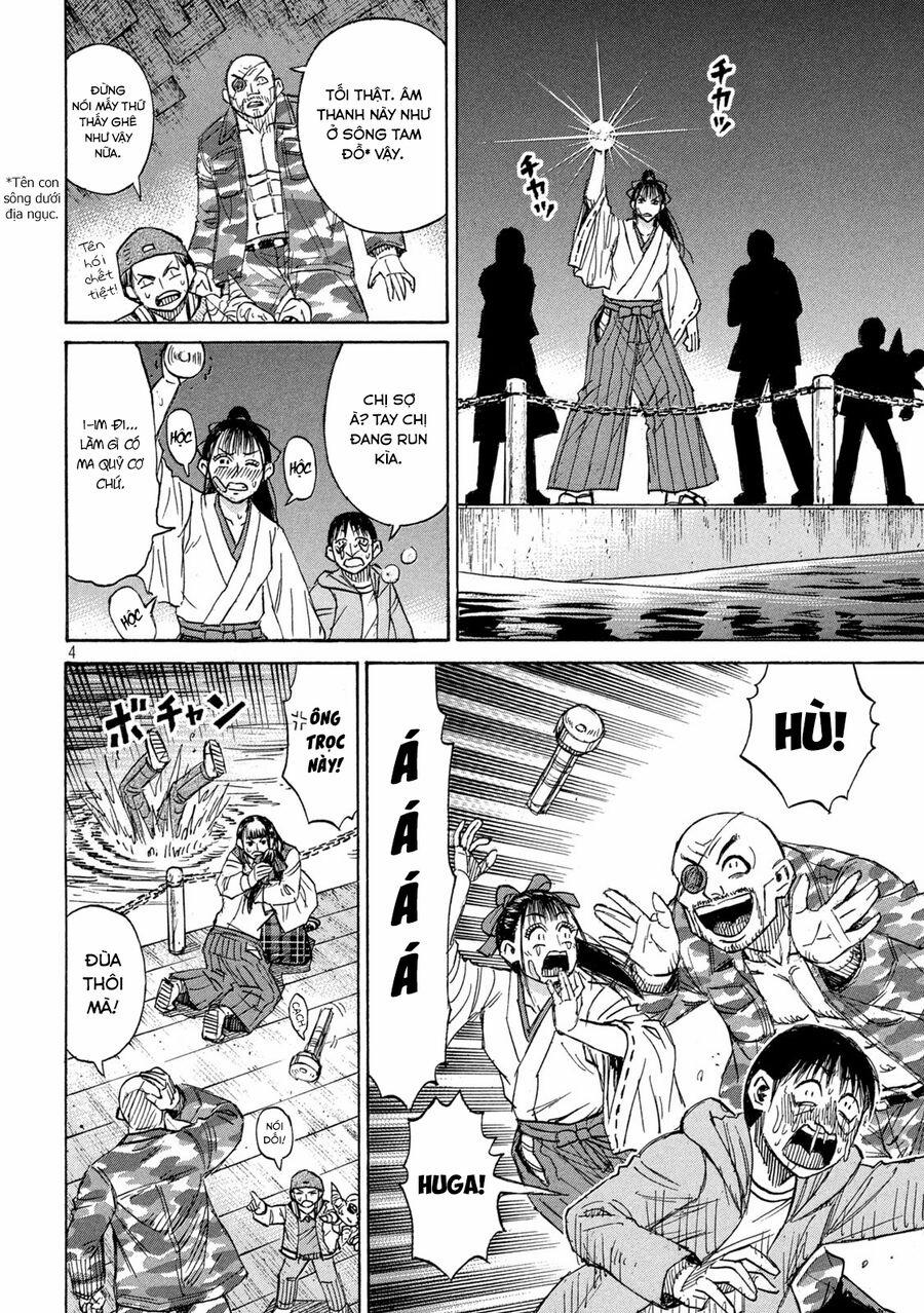 Đảo Ma Cà Rồng Phần 3 879 trang 4