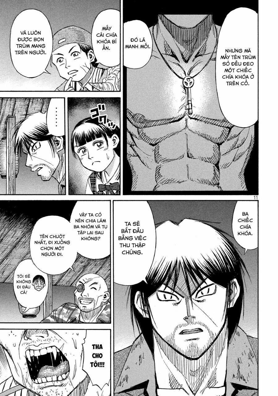 Đảo Ma Cà Rồng Phần 3 880 trang 11